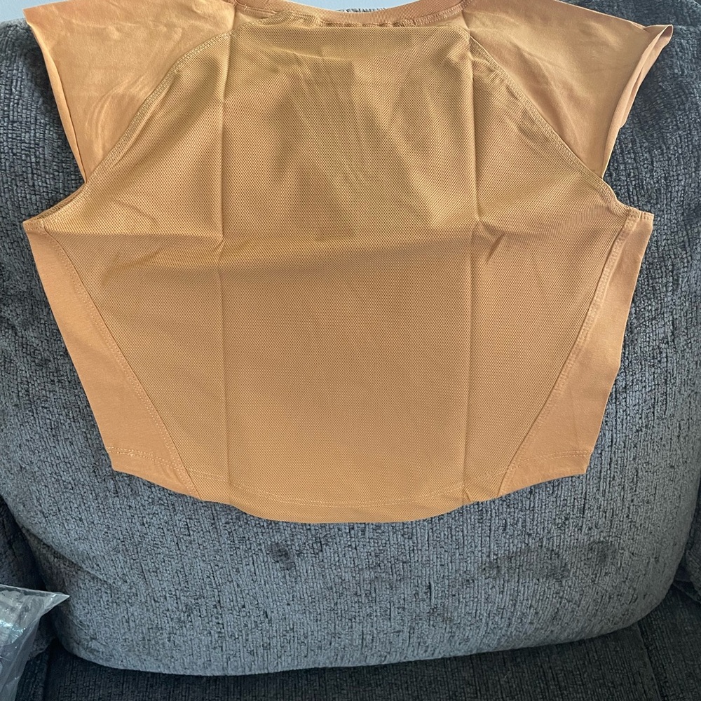 Women’s Velocity SS crop